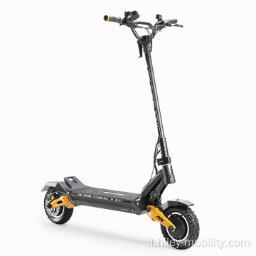 Citycoco E Scooter Scooter elettrico da 1200w Road